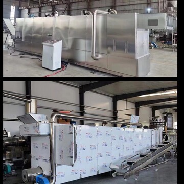 微波干燥技術在菊花、金銀花殺青與烘干中的應用與優勢