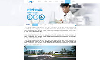 天津醫(yī)療行業(yè)官網建設 專業(yè)與信賴的線上窗口